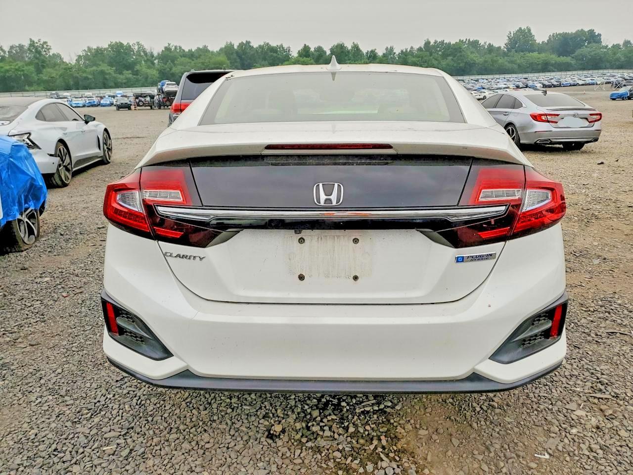 2018 Honda Clarity - Фото 6