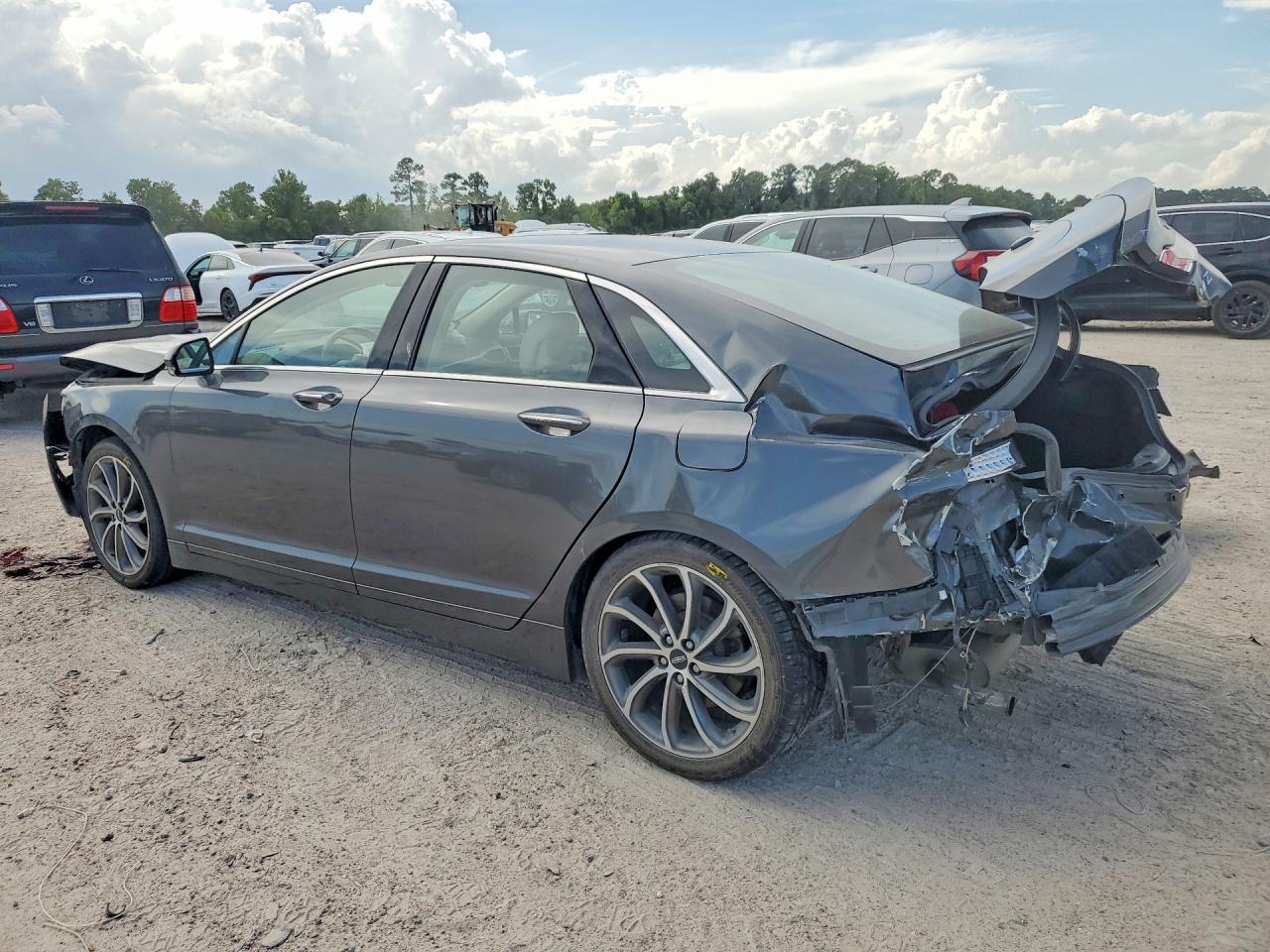 2019 Lincoln Mkz Reserve I - Фото 2