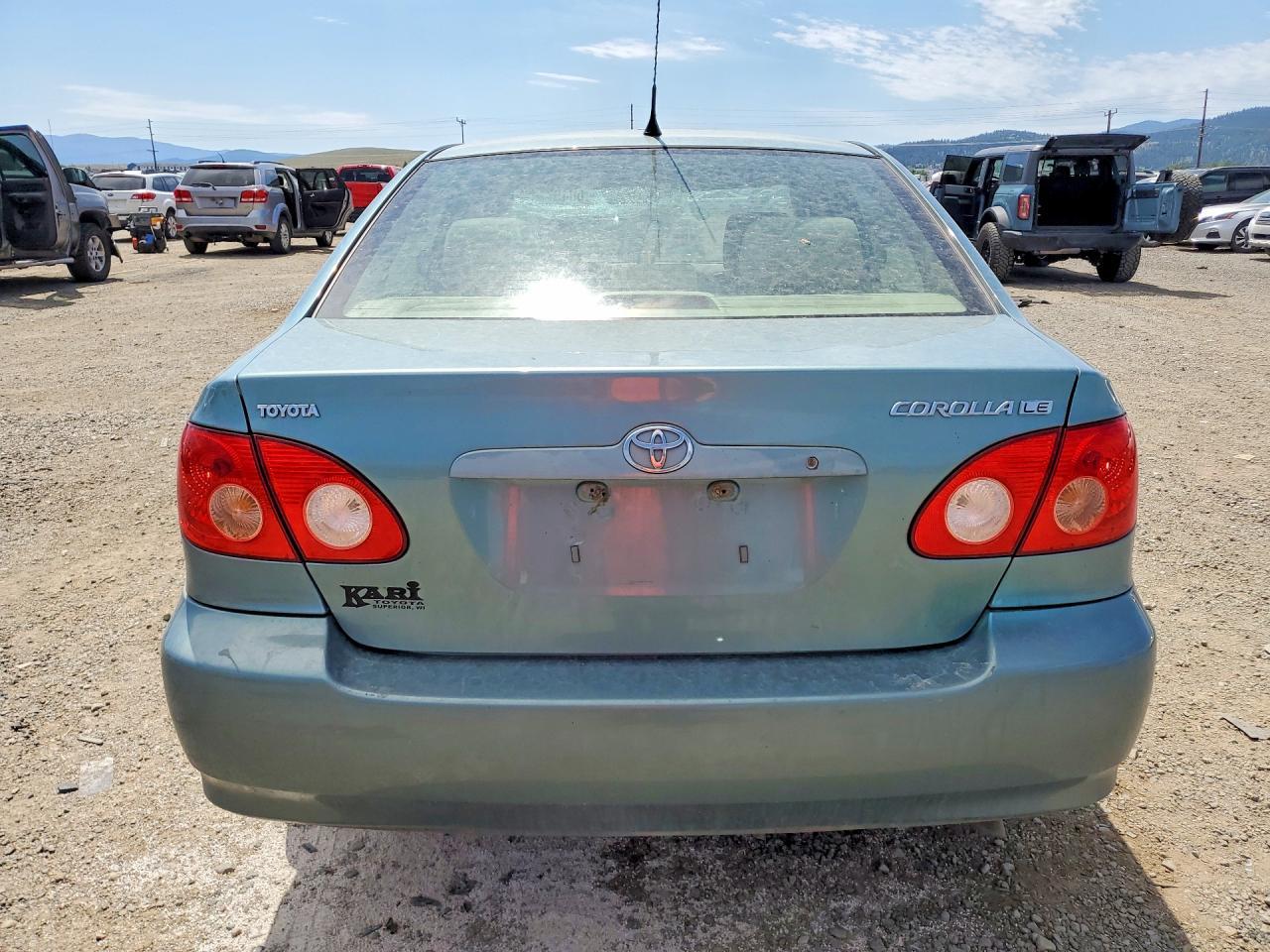 2006 Toyota Corolla Le - Image 6