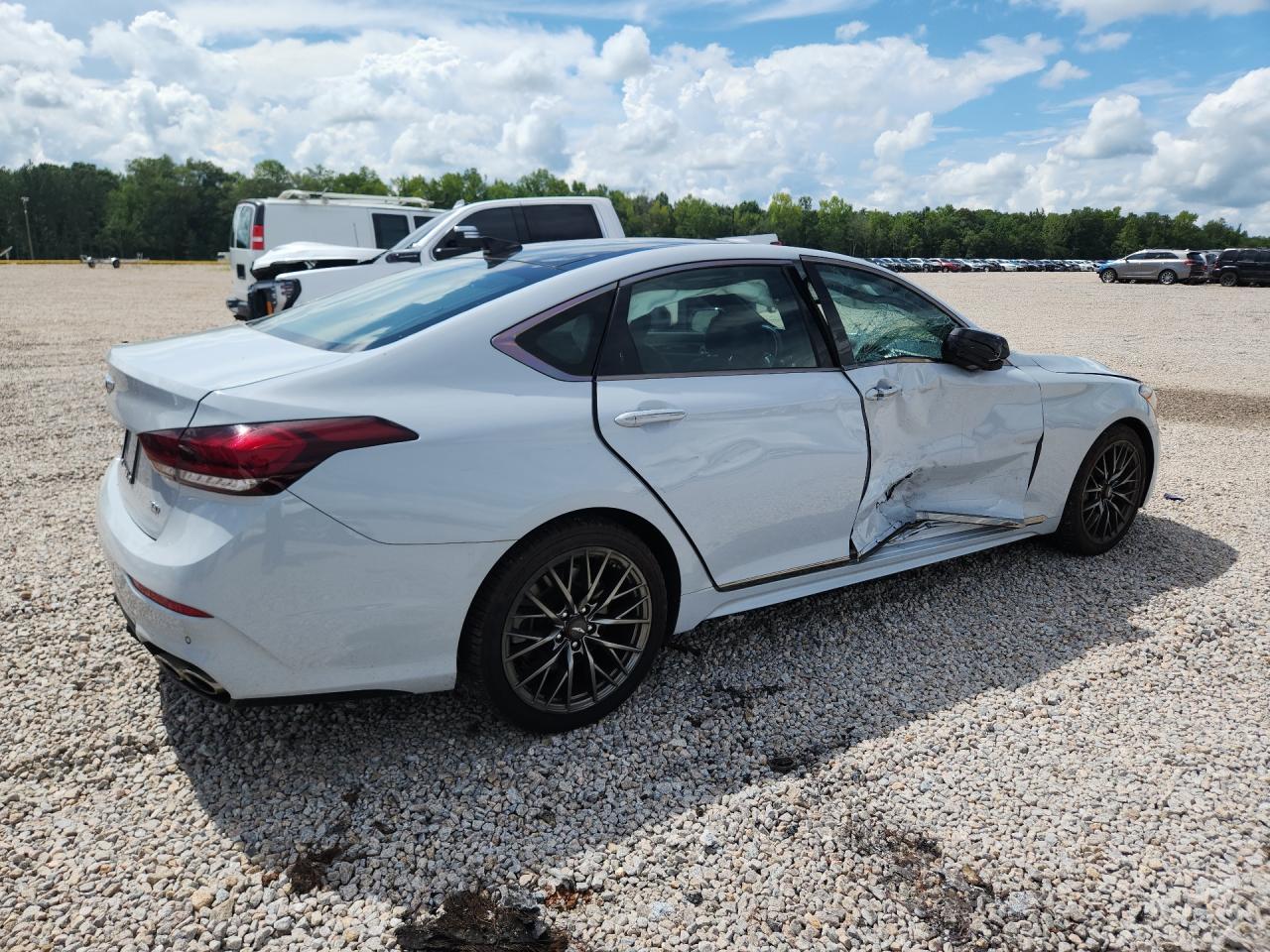 2018 Genesis G80 Sport - Image 3