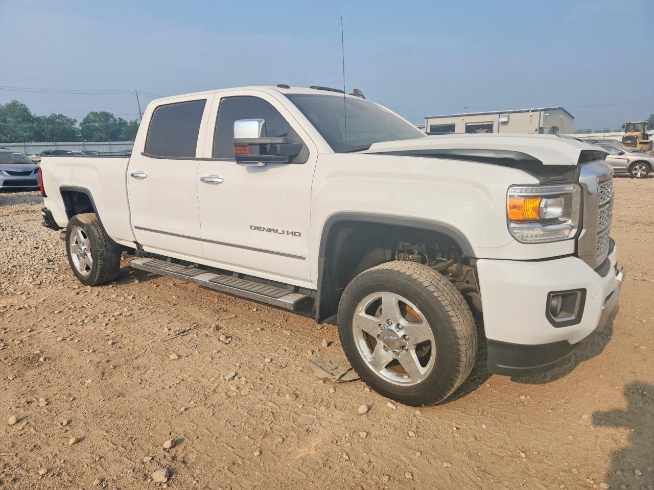 2019 GMC Sierra K2500 Denali - Фото 4