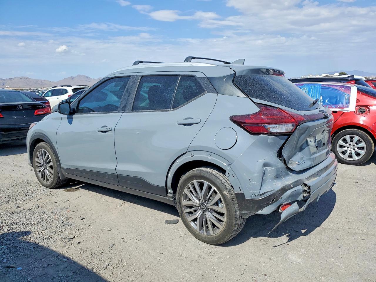 2024 Nissan Kicks Sv - Фото 2