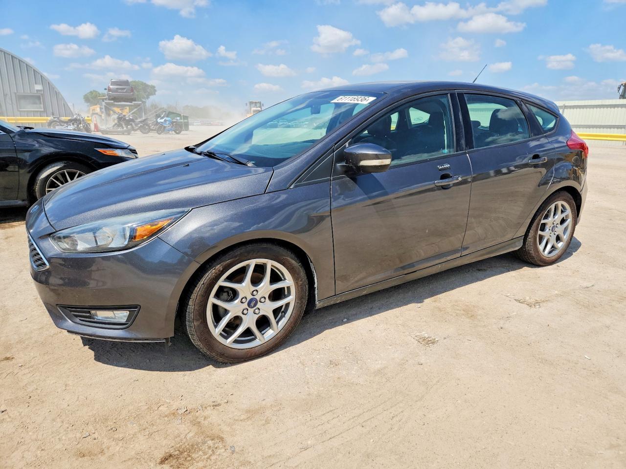 2015 Ford Focus Se