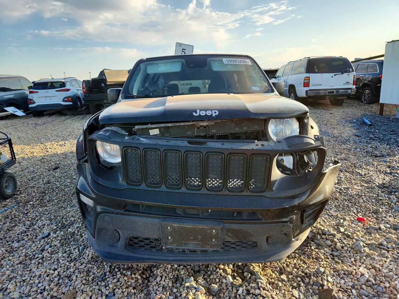 2021 Jeep Renegade Sport - Фото 5