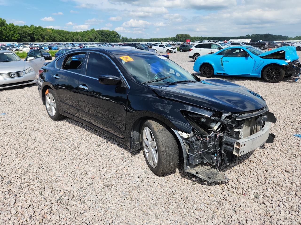 2015 Nissan Altima 2.5 Sv - Фото 4