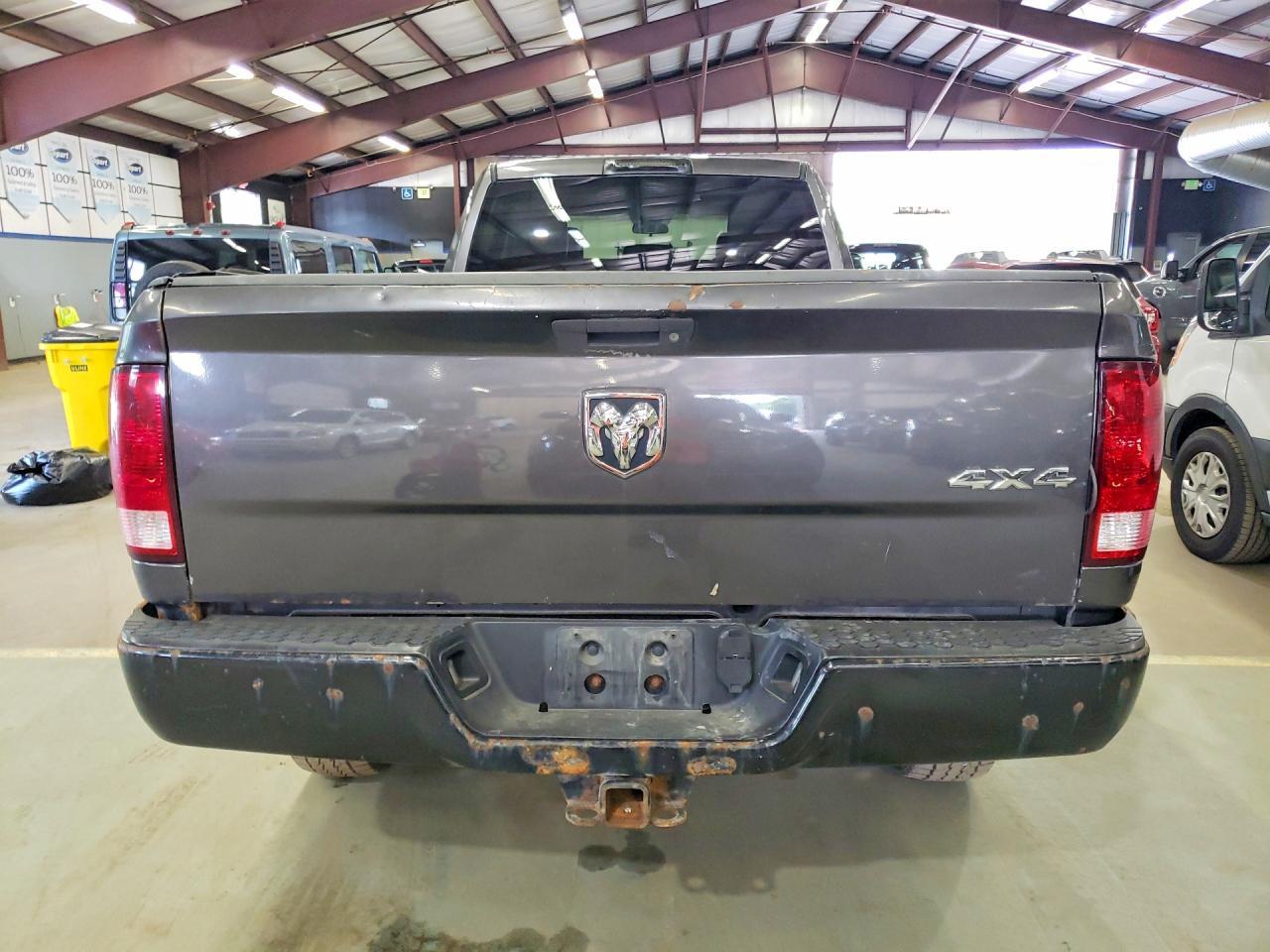 2014 Ram 2500 St - Фото 6