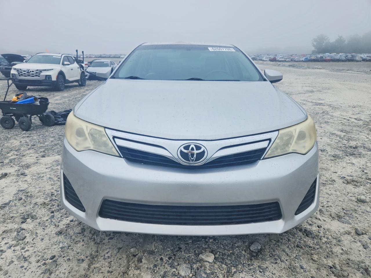2014 Toyota Camry Le - Фото 5