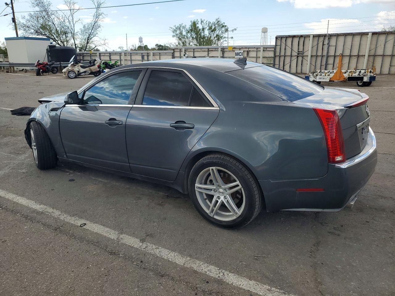 2009 Cadillac Cts - Фото 2