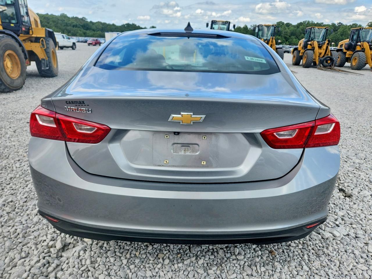 2023 Chevrolet Malibu Ls - Image 6