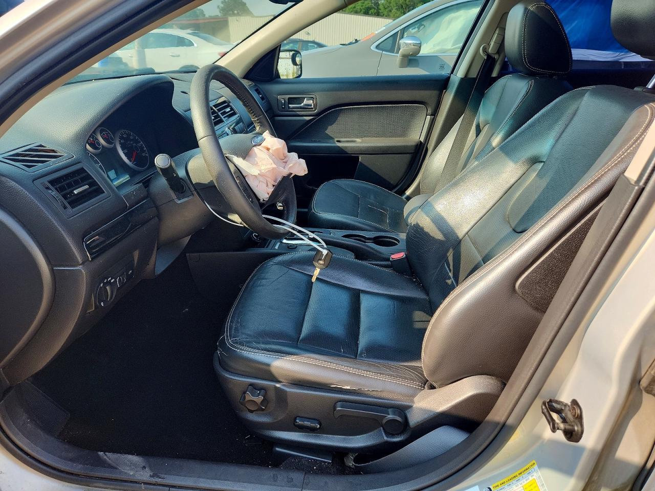 2009 Ford Fusion Sel - Фото 7