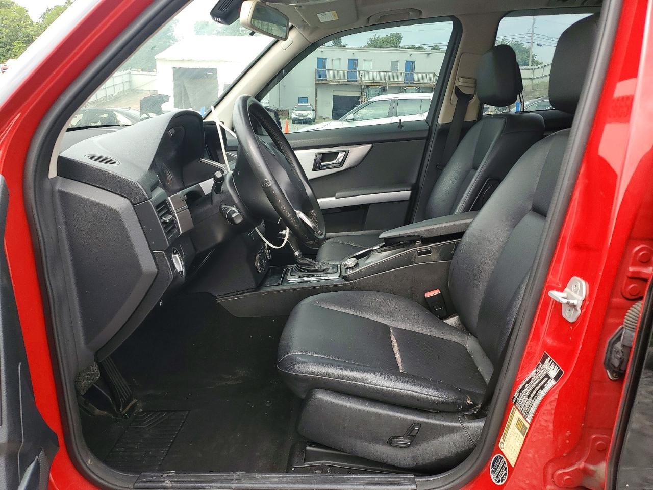 2011 Mercedes-Benz Glk 350 4Matic - Фото 7
