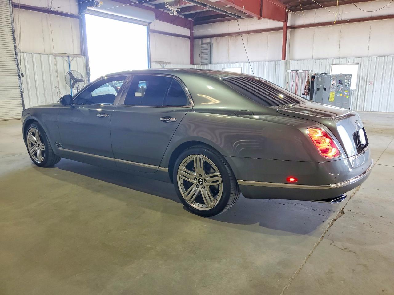 2011 Bentley Mulsanne - Фото 2