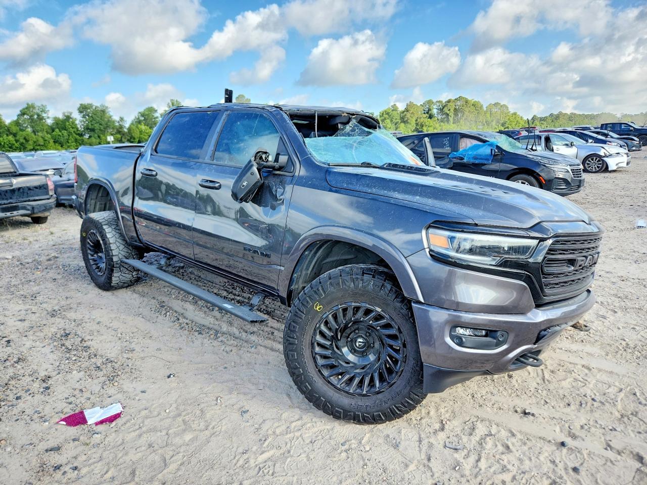 2022 Ram 1500 Limited - Фото 4