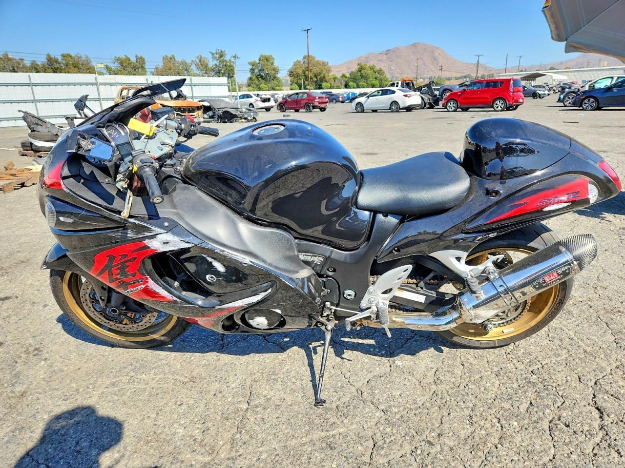 2012 Suzuki Gsx1300 R - Фото 3