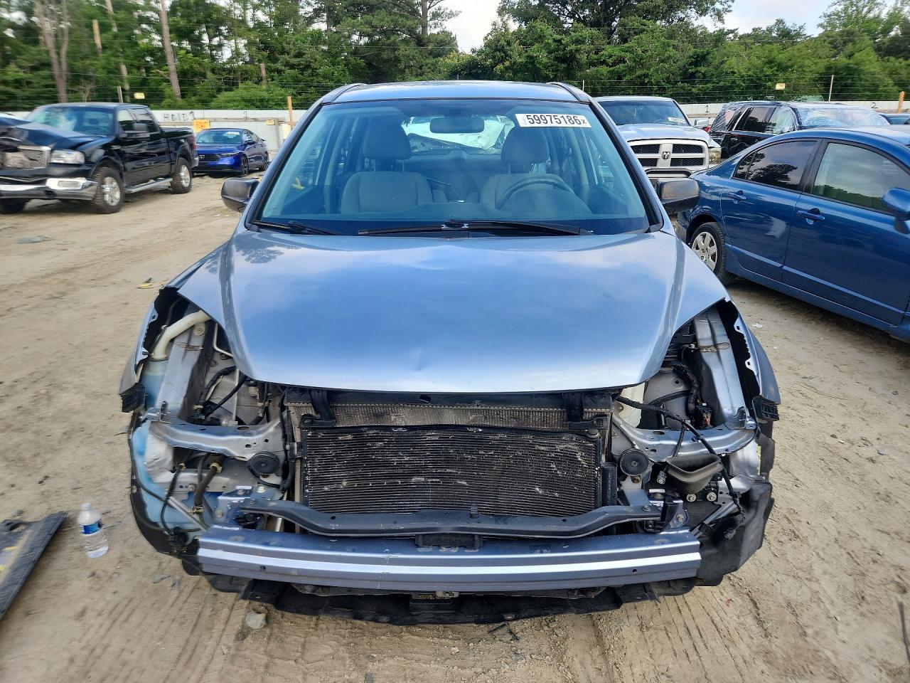 2011 Honda Cr-V Lx - Image 5