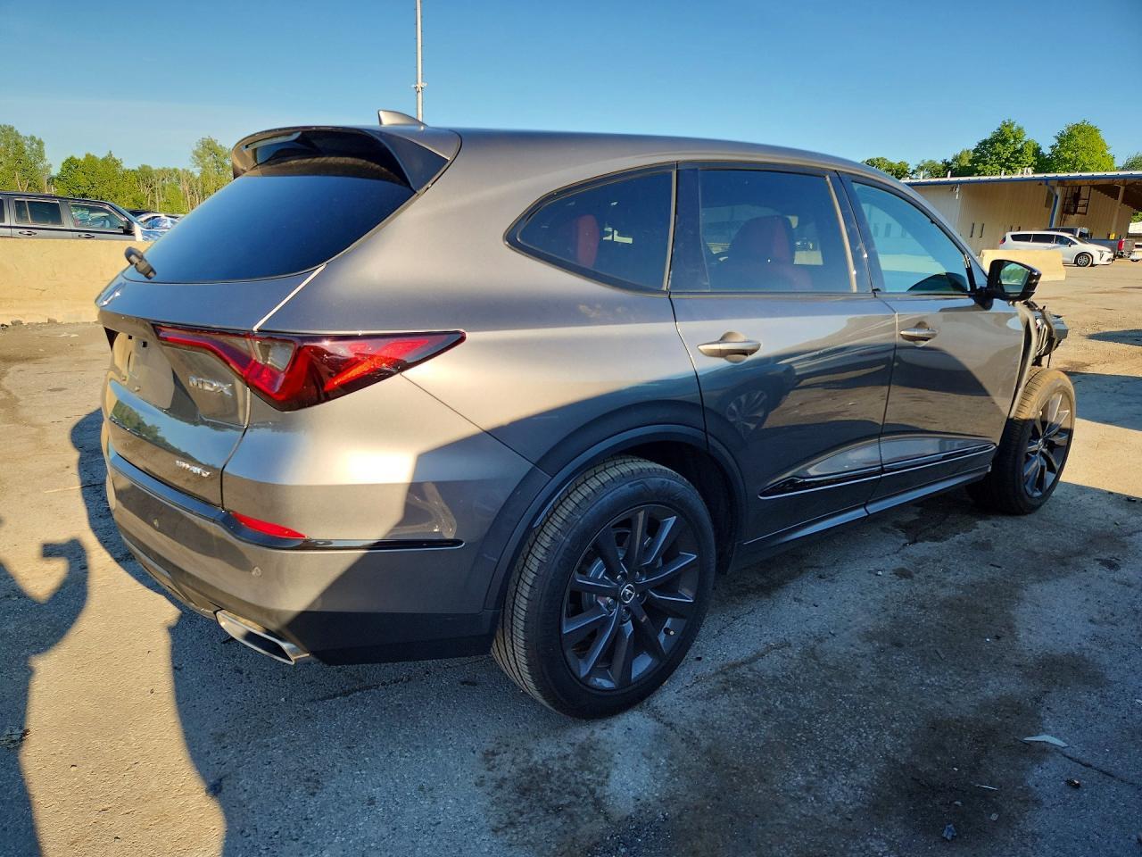 2026 Acura Mdx A-Spec - Фото 3