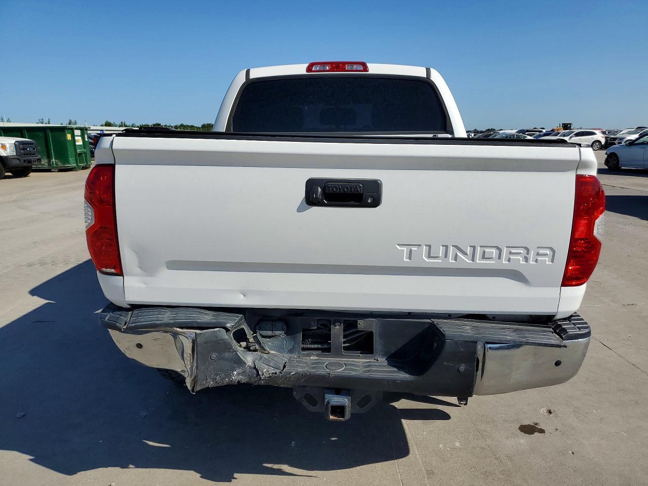 2017 Toyota Tundra Crewmax Sr5 - Фото 6