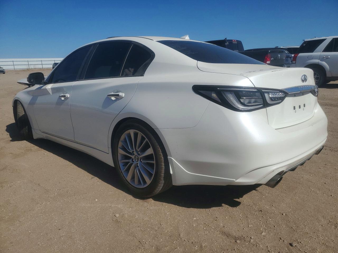 2018 Infiniti Q50 3.0T Luxe - Image 2