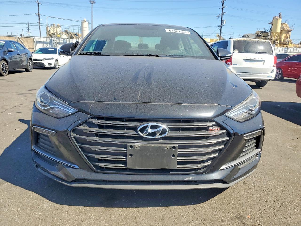 2018 Hyundai Elantra Sport - Фото 5