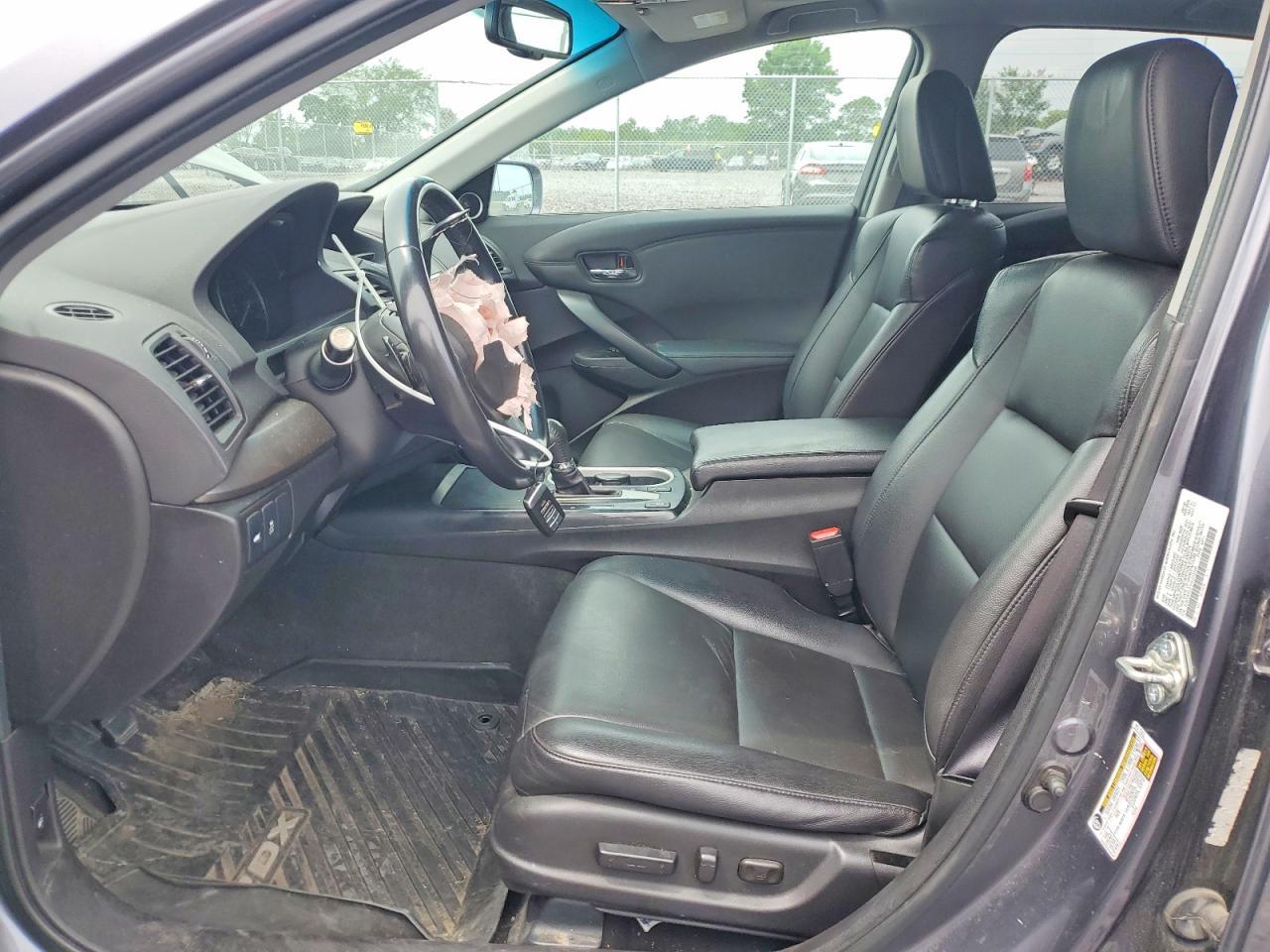 2017 Acura Rdx - Фото 7