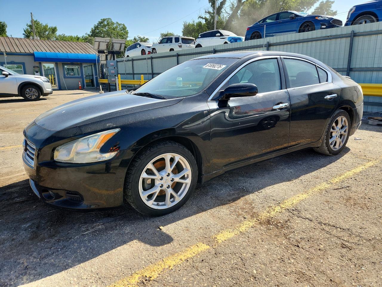 2013 Nissan Maxima 3.5 S