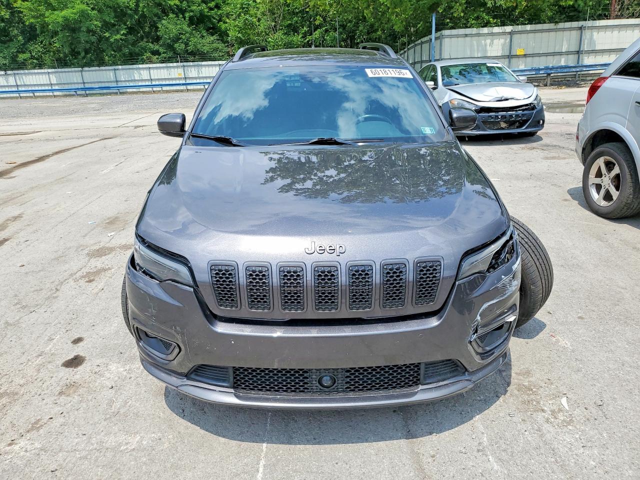 2019 Jeep Cherokee Limited - Image 5