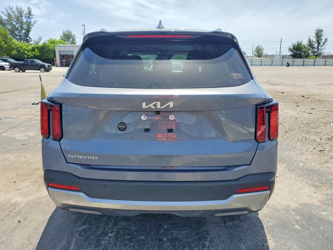 2024 Kia Sorento - Фото 6