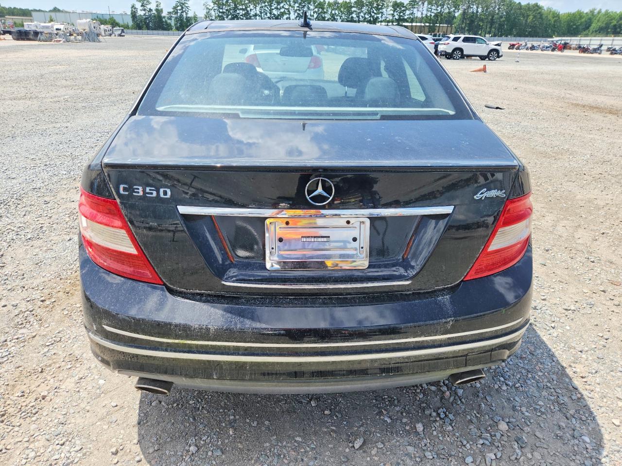 2011 Mercedes-Benz C 350 - Фото 6