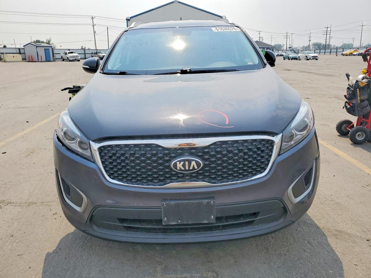 2018 Kia Sorento Lx V6 - Фото 5