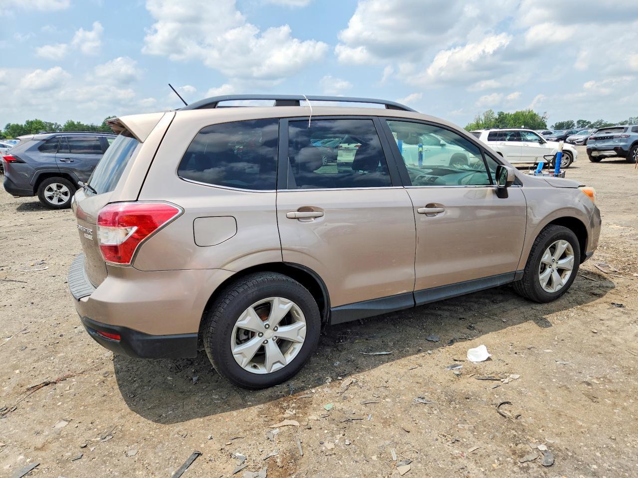 2015 Subaru Forester 2.5I Limited - Image 3