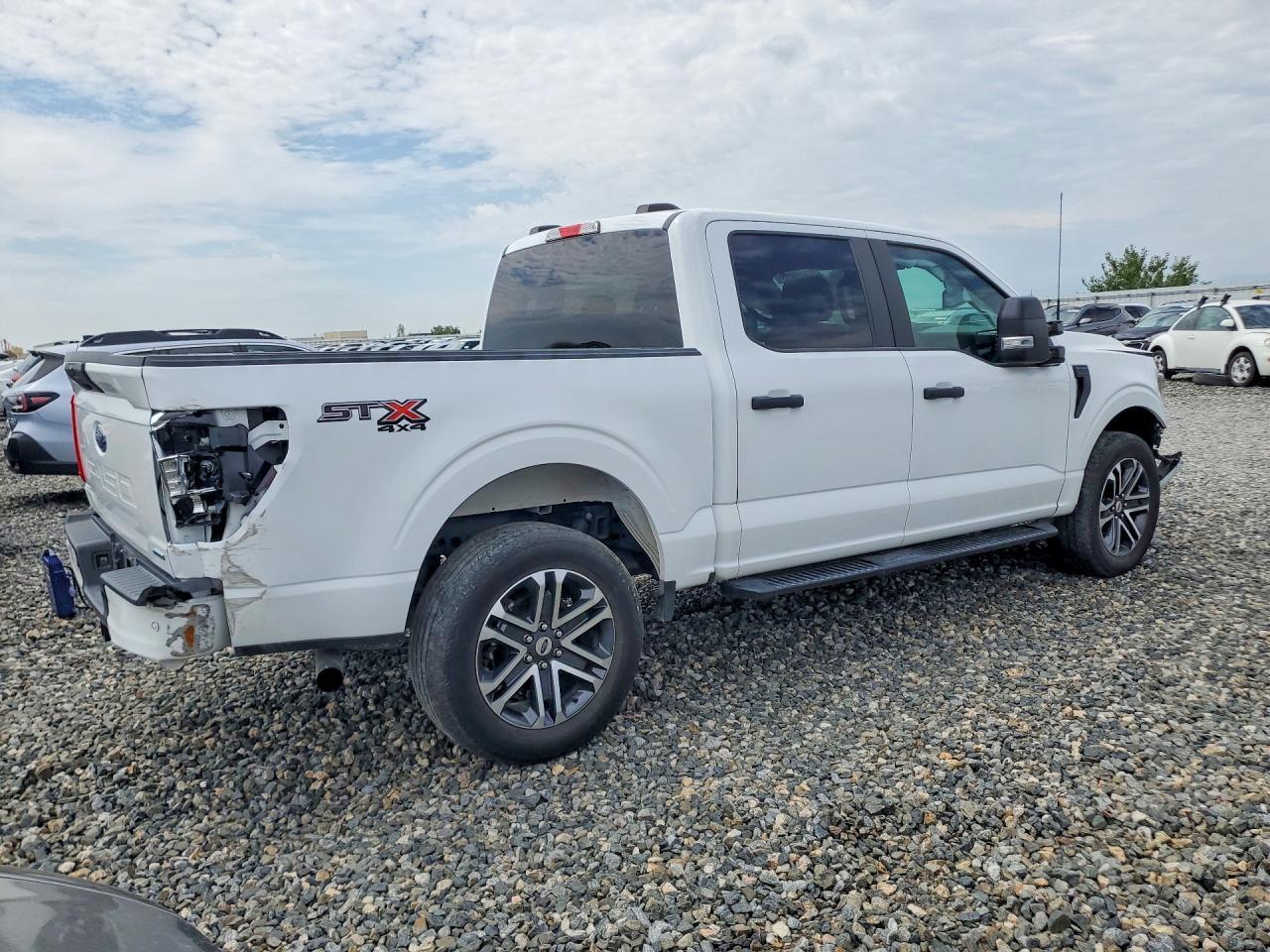 2023 Ford F150 Supercrew - Image 3