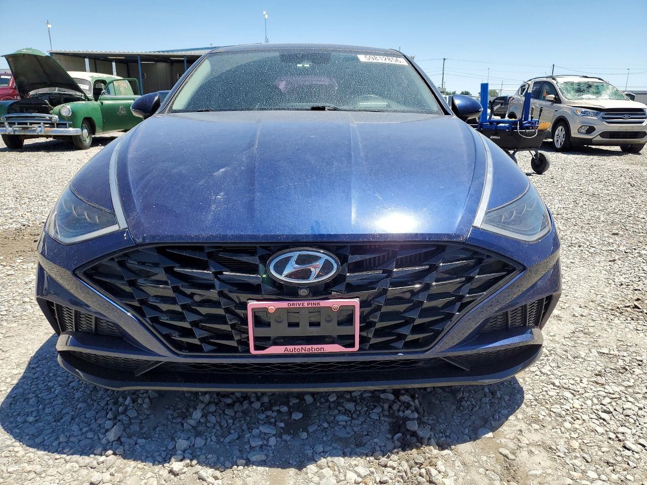 2021 Hyundai Sonata Limited - Image 5