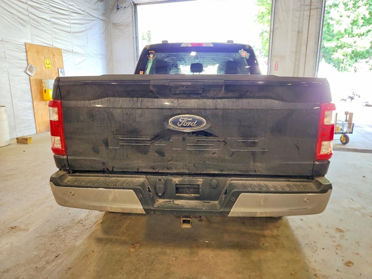 2021 Ford F150 Supercrew - Фото 6