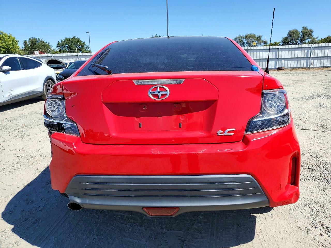 2016 Scion Tc Base - Фото 6