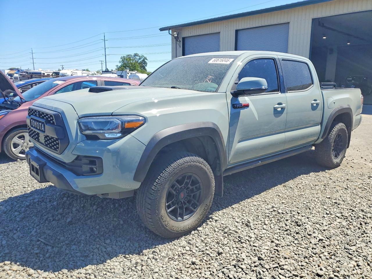 2021 Toyota Tacoma Trd Pro