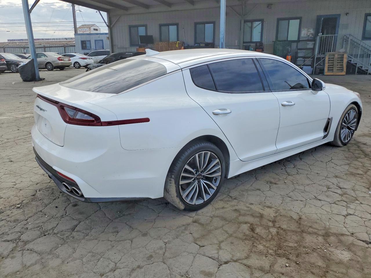 2019 Kia Stinger Base - Фото 3
