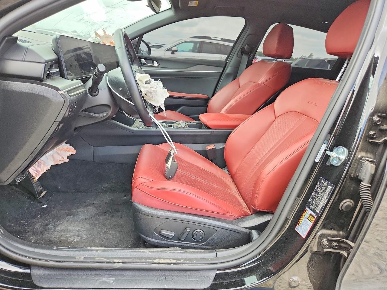 2026 Kia K5 Gt Line - Image 7
