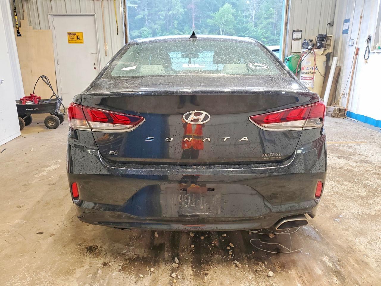 2019 Hyundai Sonata Se - Фото 6