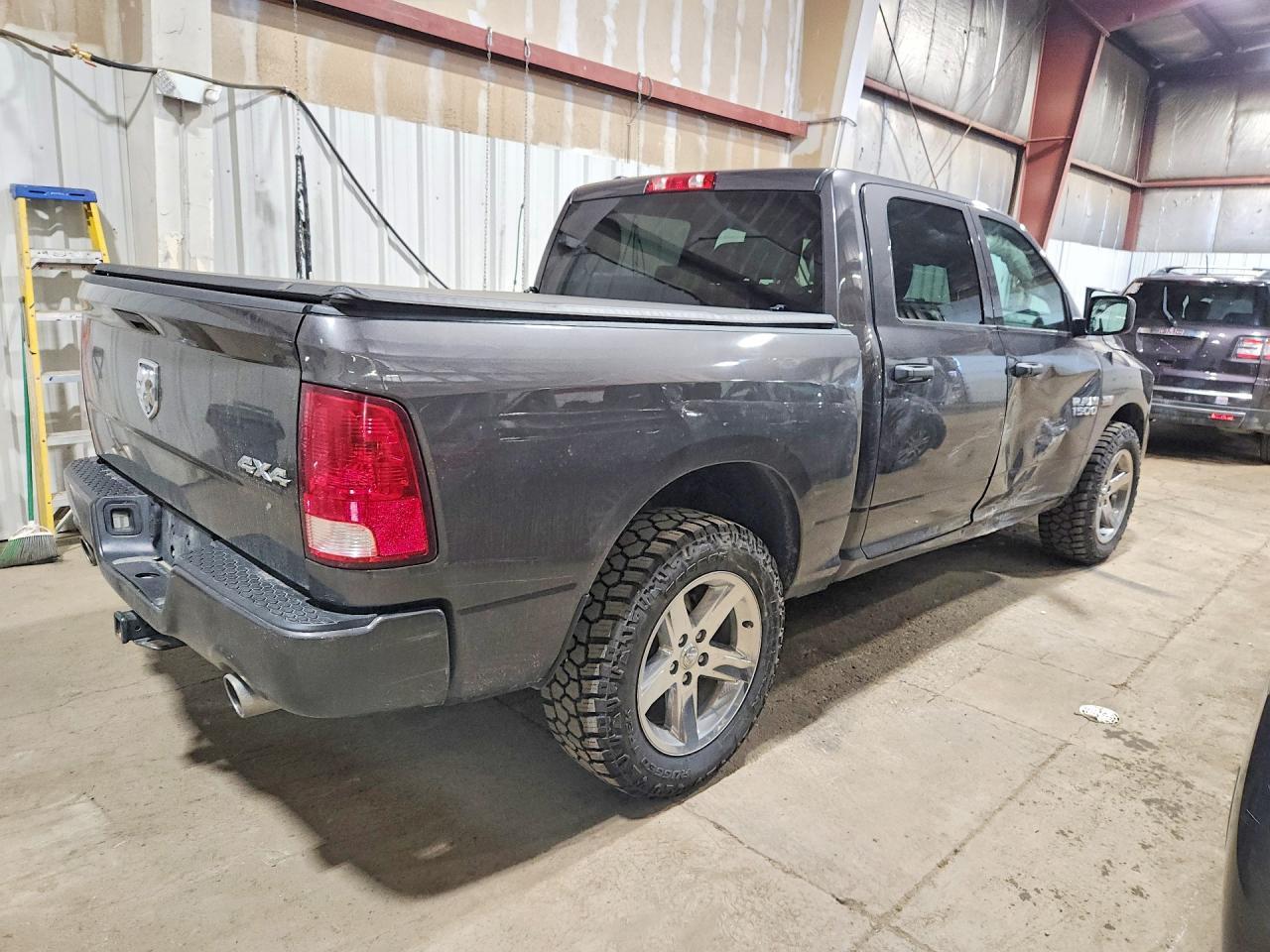 2017 Ram 1500 St - Фото 3