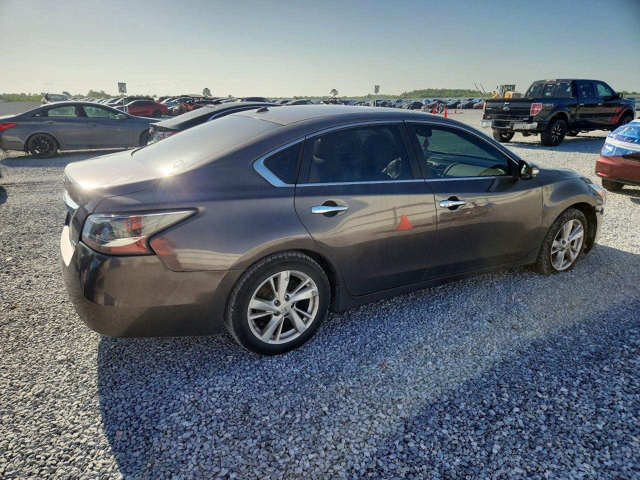 2014 Nissan Altima 2.5 Sl - Image 3