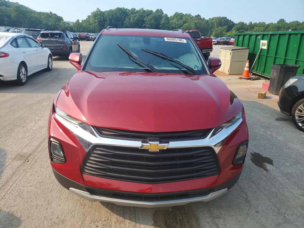2020 Chevrolet Blazer 3Lt - Фото 5