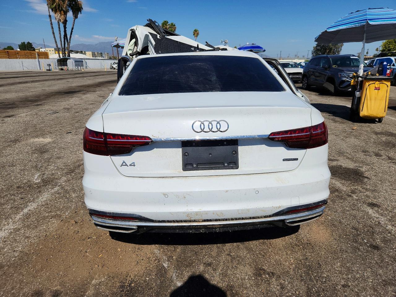 2021 Audi A4 Premium 40 - Фото 6
