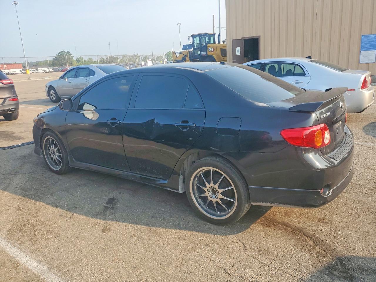 2009 Toyota Corolla S - Фото 2