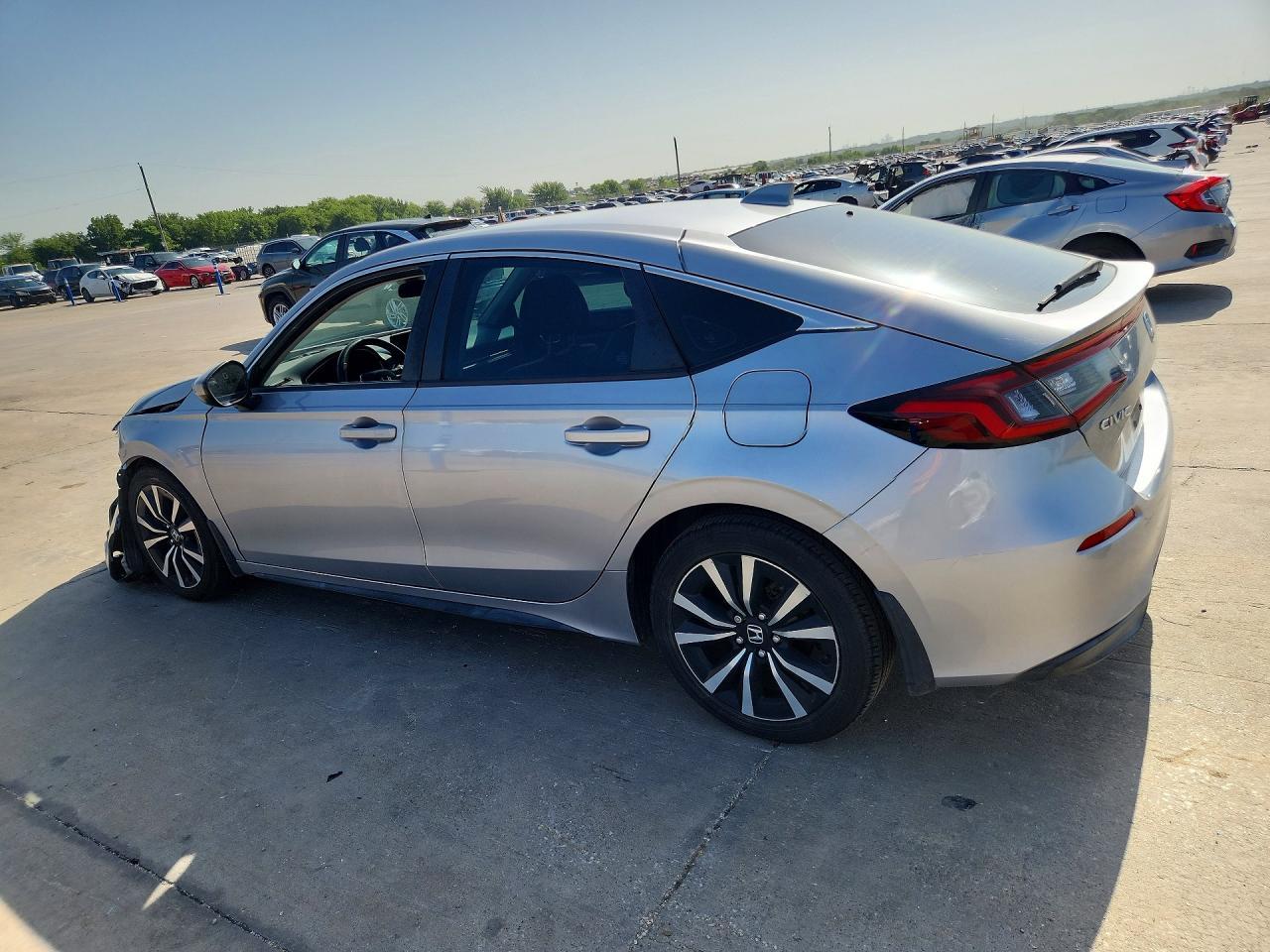 2022 Honda Civic Exl - Image 2