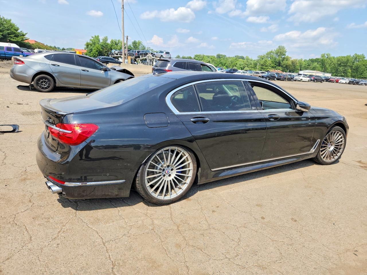 2019 BMW Alpina B7 - Фото 3