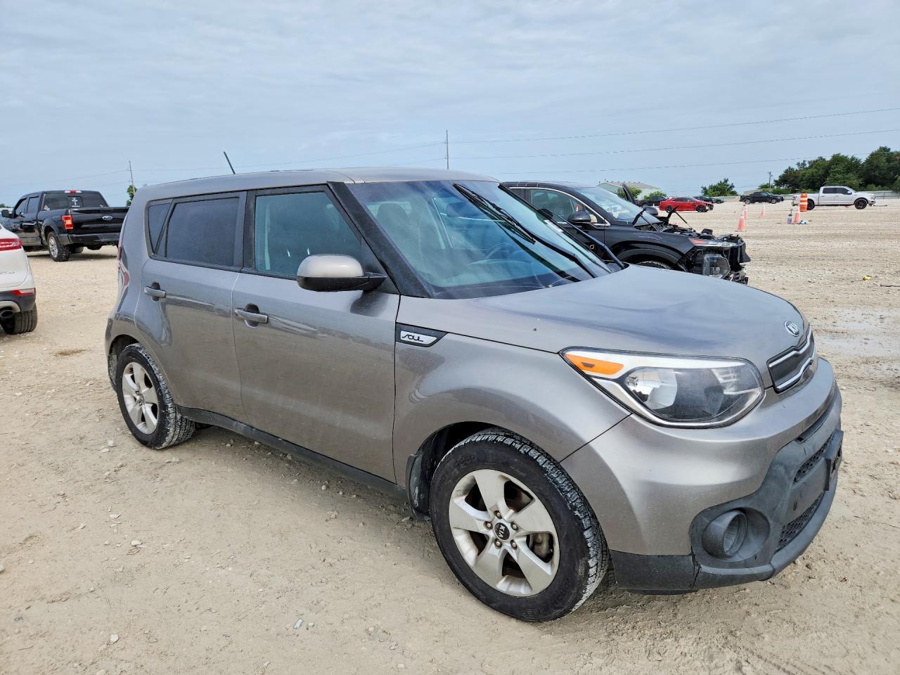 2017 Kia Soul Base - Фото 4