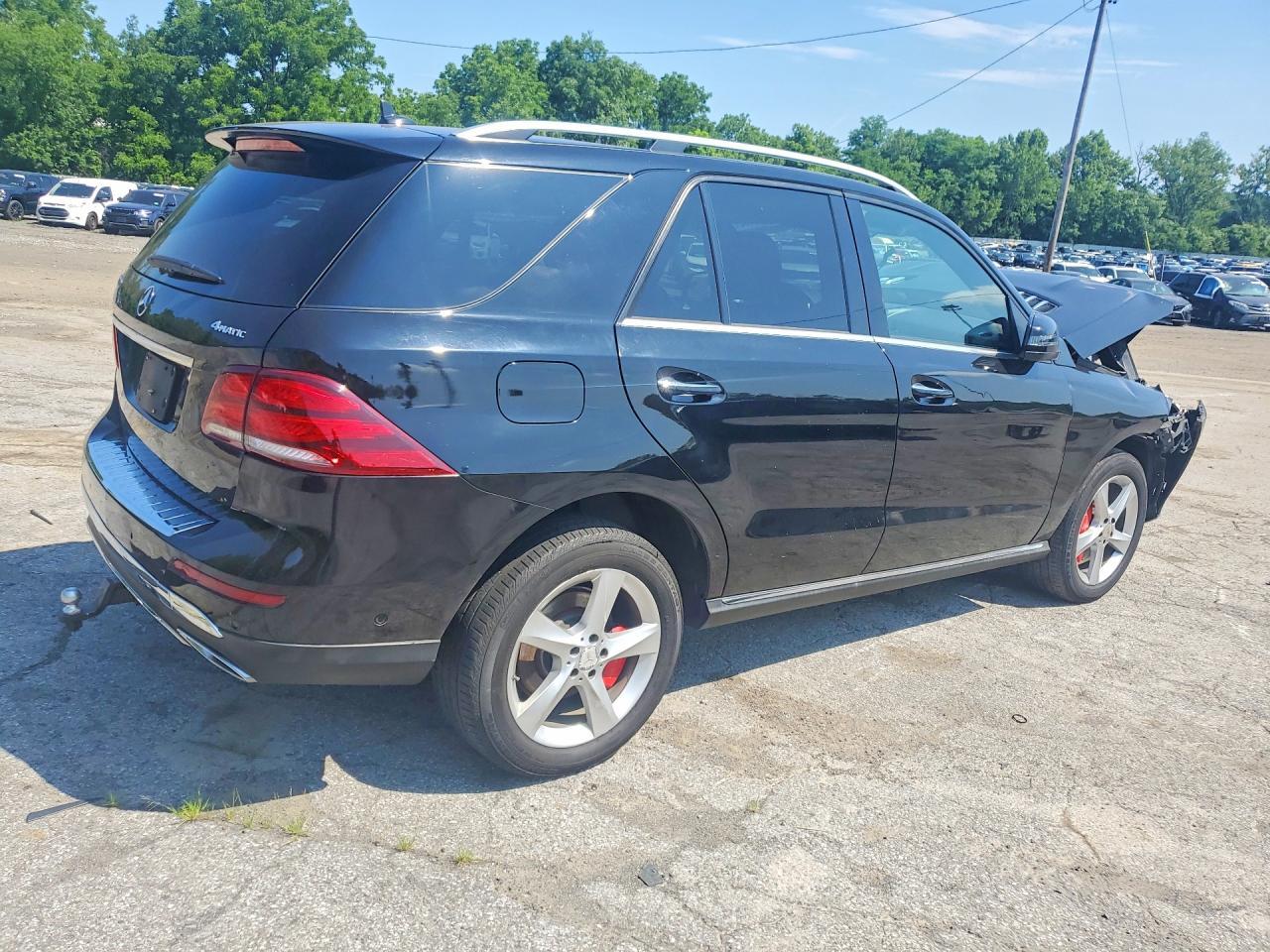 2018 Mercedes-Benz Gle 350 4Matic - Image 3