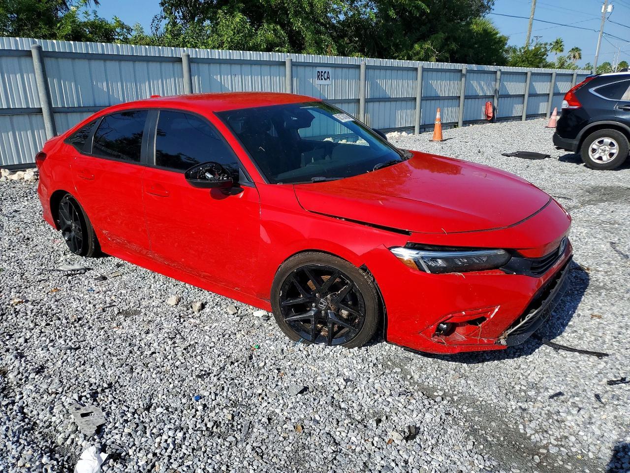 2022 Honda Civic Sport - Фото 4