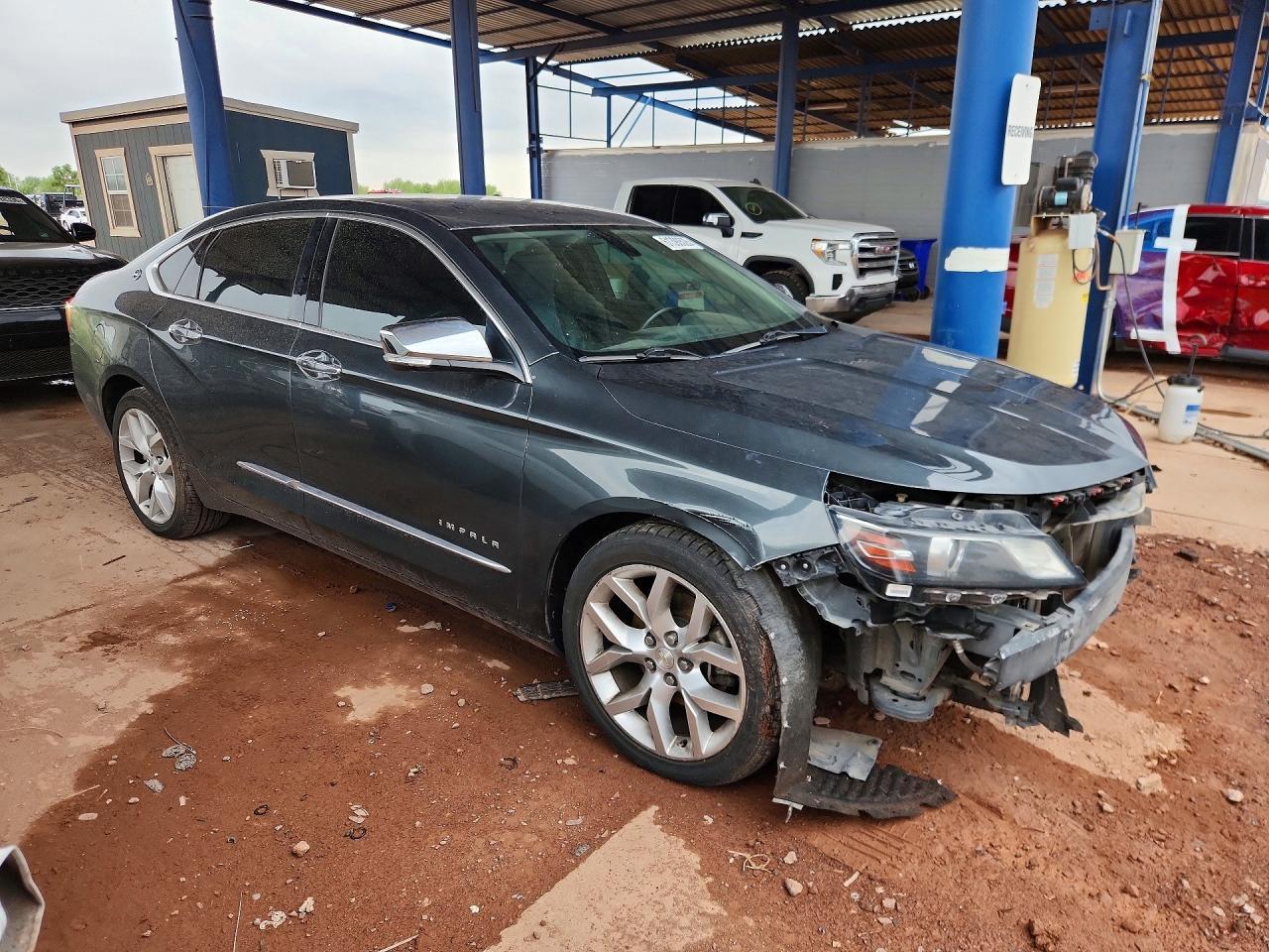 2018 Chevrolet Impala Premier - Фото 4