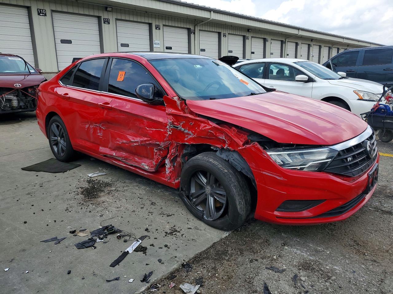 2019 Volkswagen Jetta S - Image 4